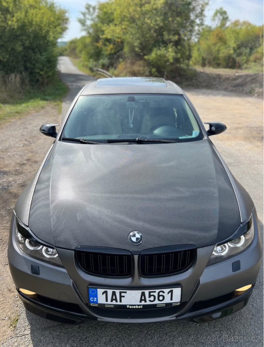 BMW E90 2.0d m47 - 7