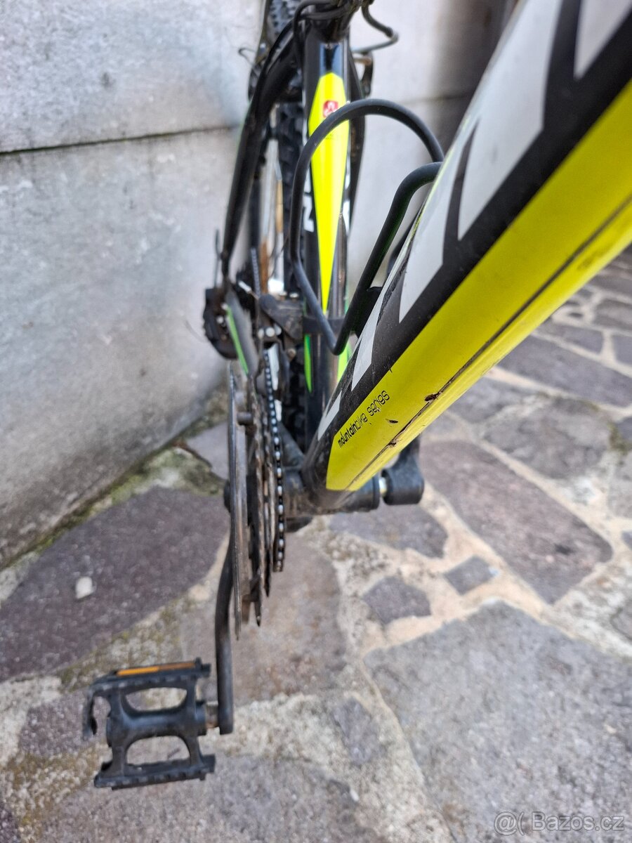 Děcké kolo DEMA SK rám 15.. - 7