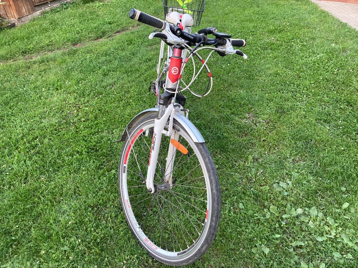 dámské elektrokolo - 7