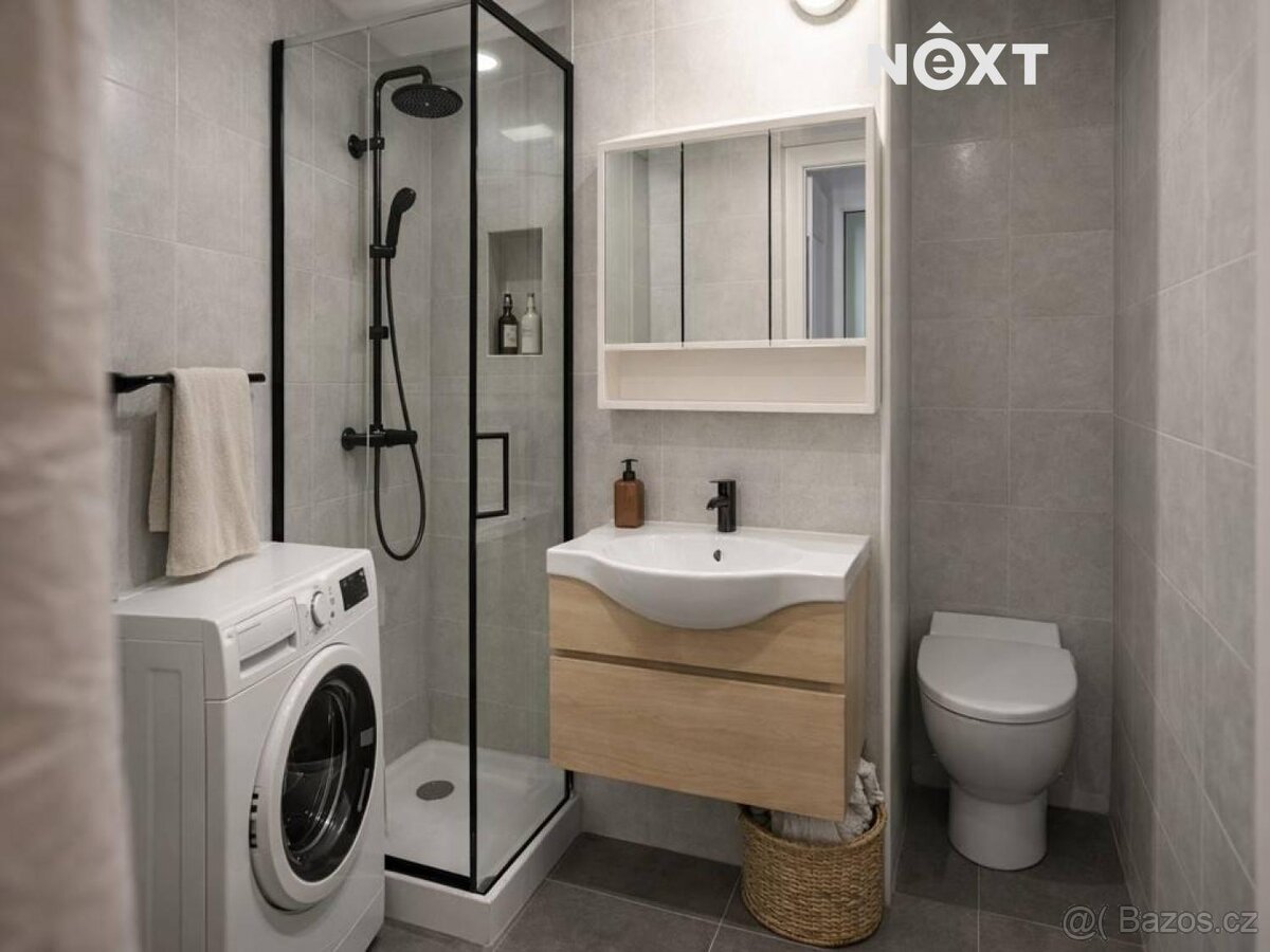 Prodej byt 2+1, 43㎡ - 7