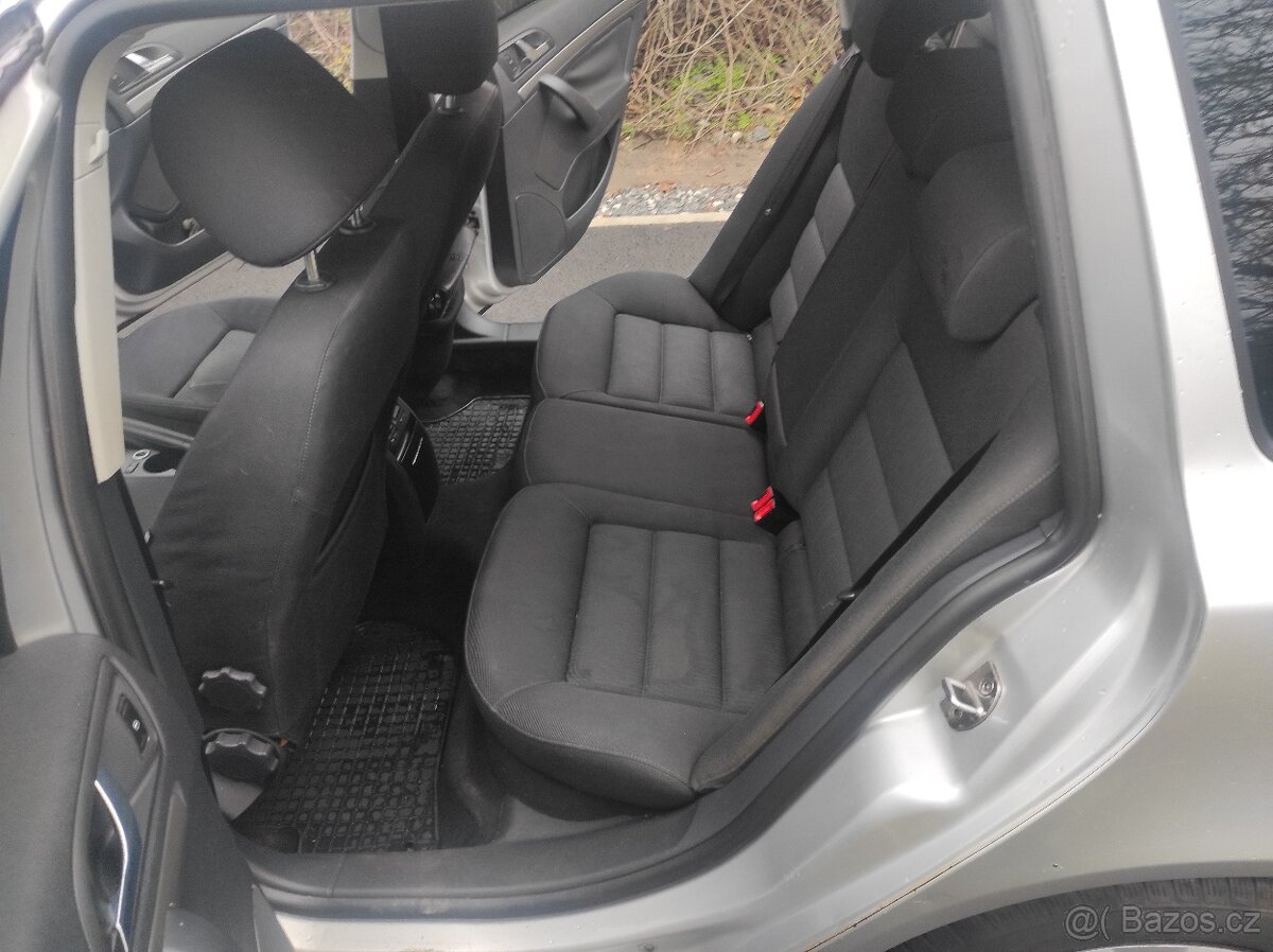 Škoda Octavia Combi 2 - 7