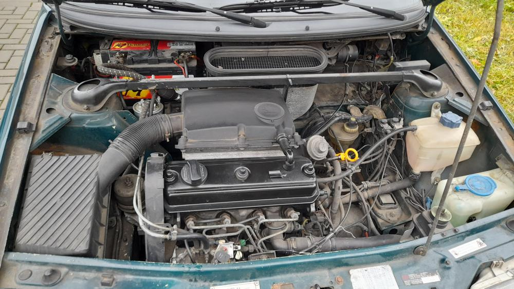 Škoda Felicia 1.9D - 7