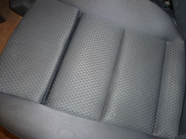 saedačky Audi C6 2007 - 7