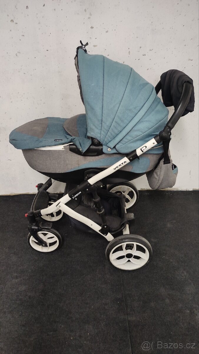 Kočárek Firkon Vesta - 7