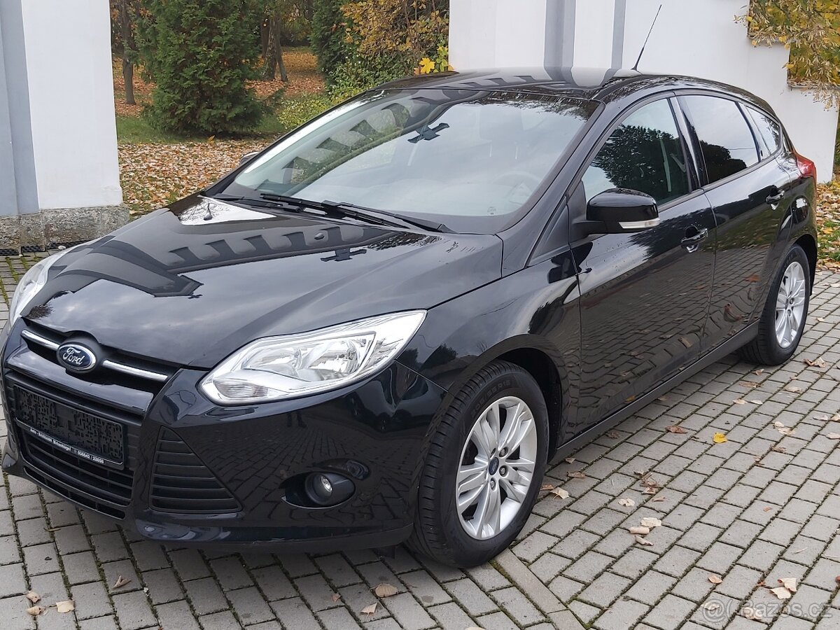 Ford Focus 1.6 Ti-VCT 92 kw, 2012 - 7