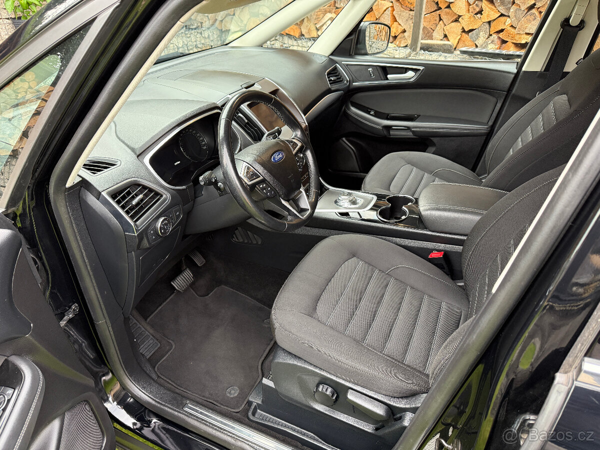Ford Galaxy 2.0 110kW Titanium Vyhřívané Sklo Navi - 7
