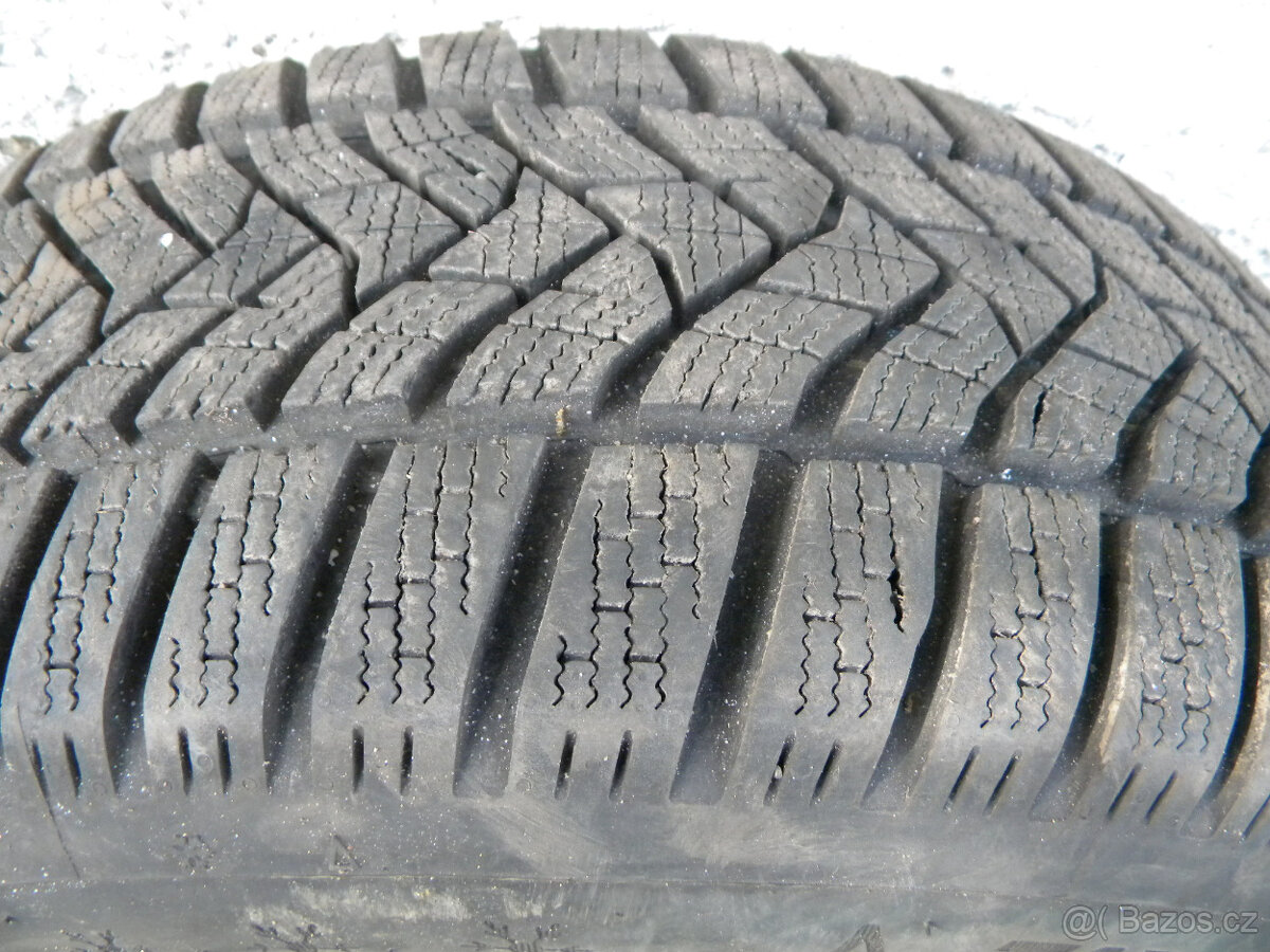 ZIMNÍ KOLA ŠKODA SUPERB 16" - 7