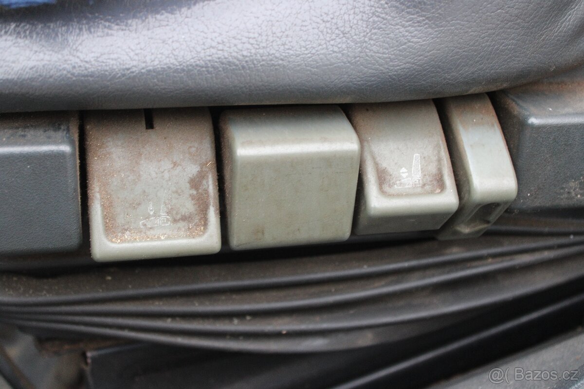 Mercedes-Benz ATEGO 815, HYDRAULICKÉ ČELO - 7