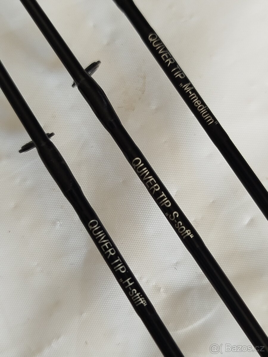 RYBÁŘSKÝ PRUT CORMORAN GF FEEDER PRO 3,3 m - 7