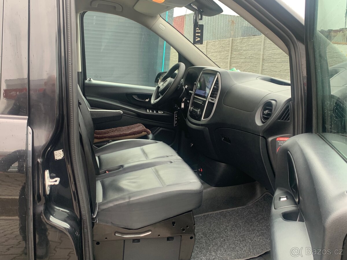 Mercedes-Benz Vito Extra Long 9 míst Automat 2.2 CDI - 7