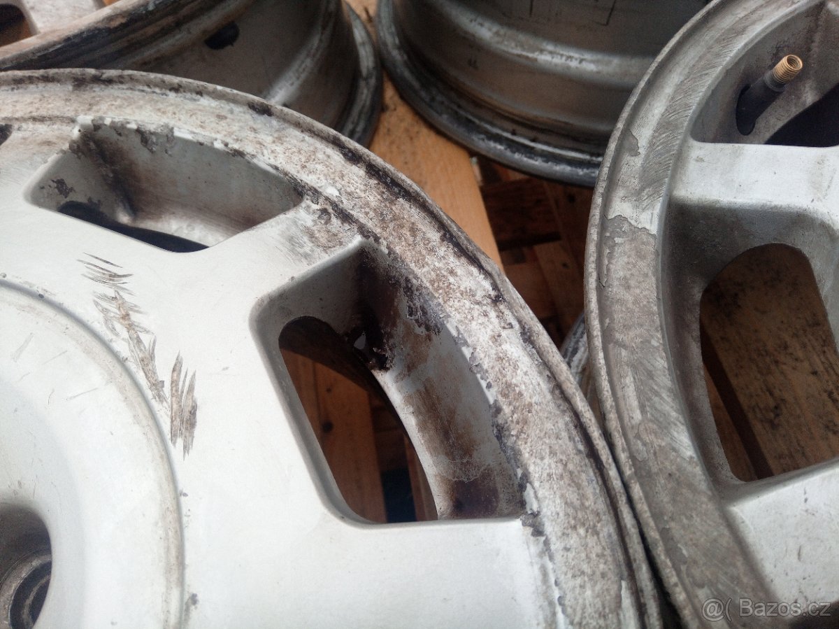 VW Golf mk3 GTI 5x100 Le Mans - 7