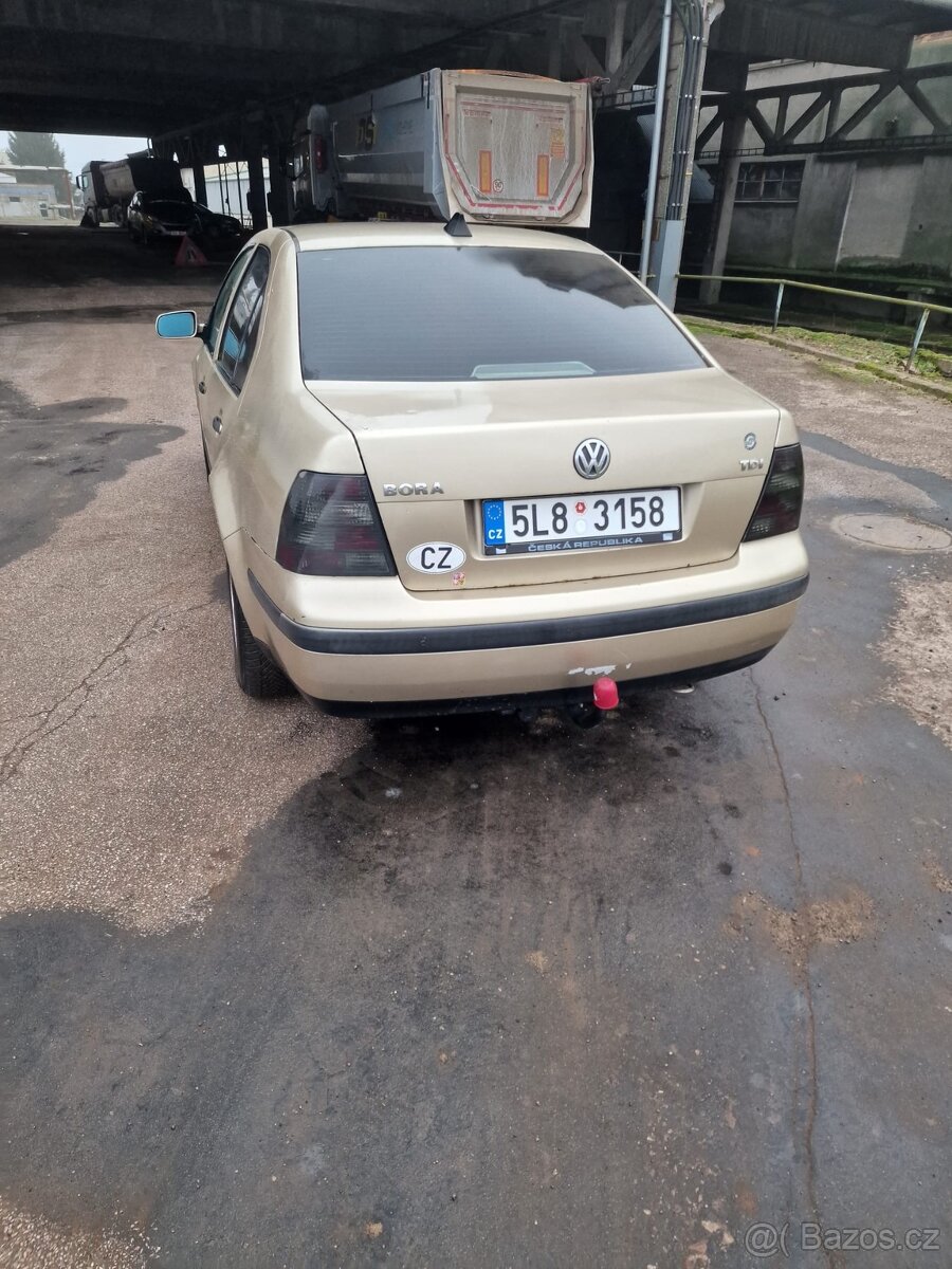 Vw Bora 1.9tdi 85kw - 7