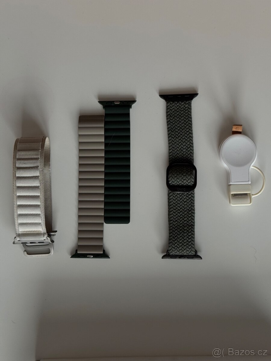 Apple watch ultra + příslušentví - 7