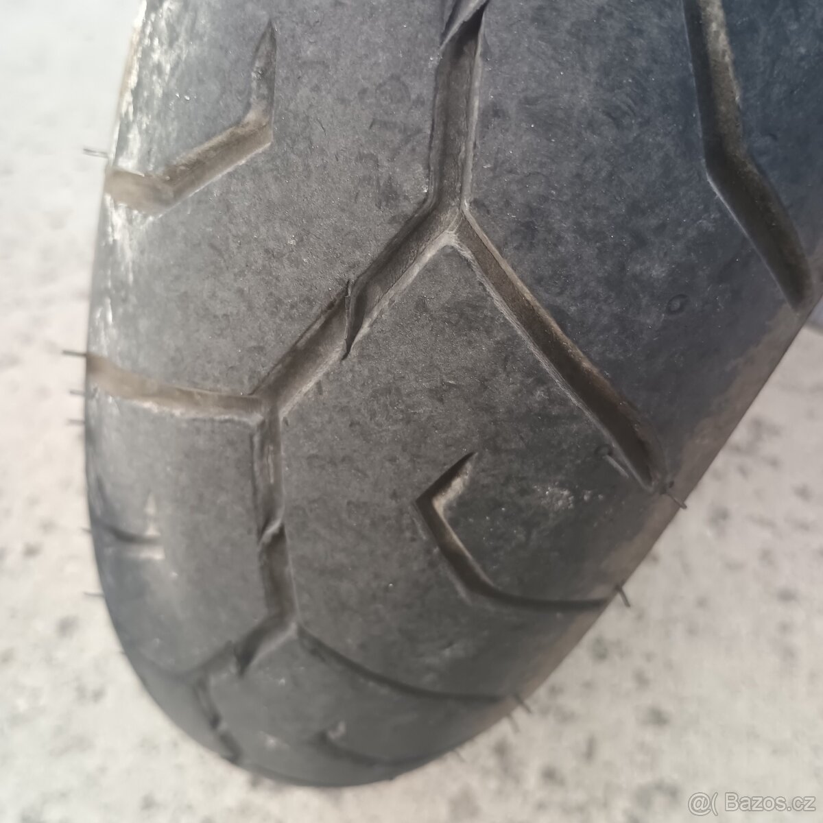 Suzuki Burgman 400 - 7