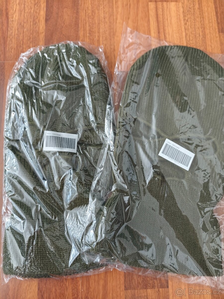 Nové oblečení AČR - 7