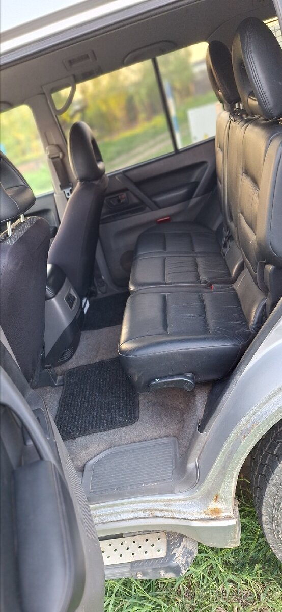 Mitsubishi Pajero 3.2Did 118kw - 7