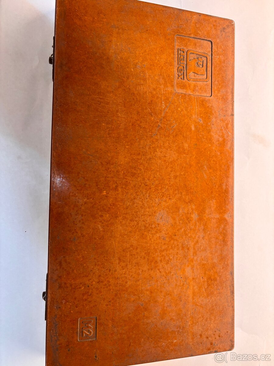 Sada zavitniku a ocek Narex M2 - 7