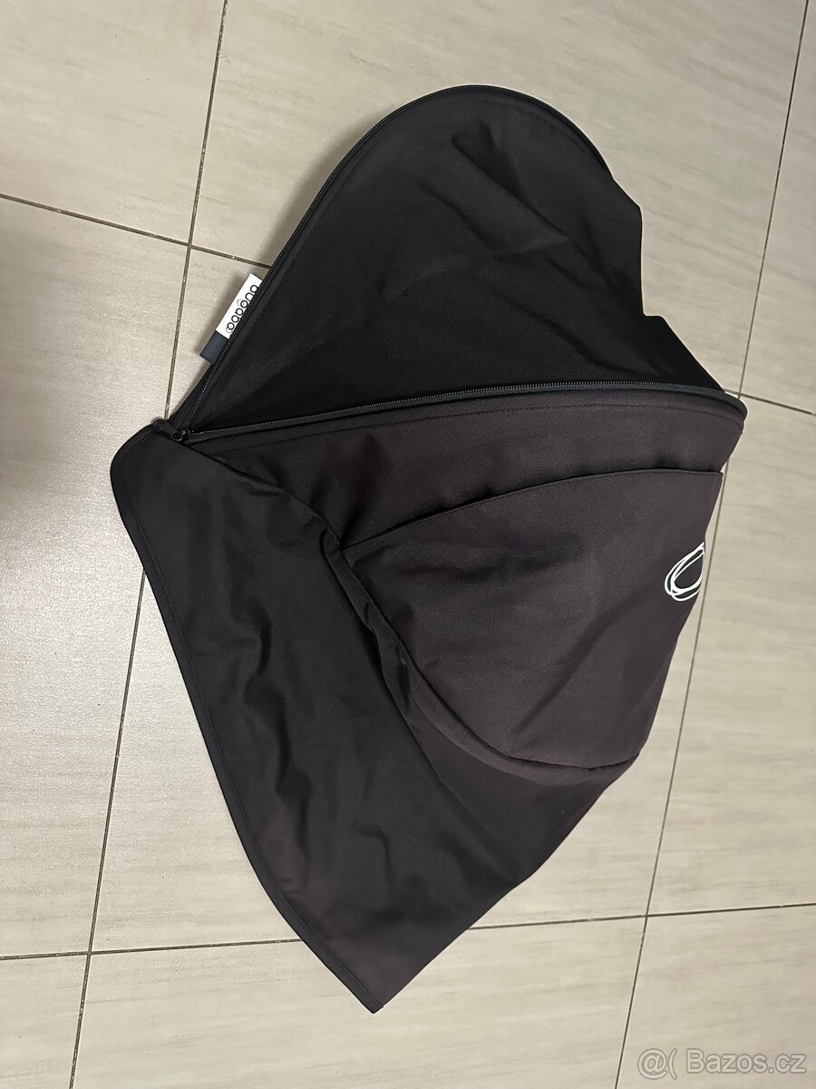 Bugaboo Fox stříška Black - 7