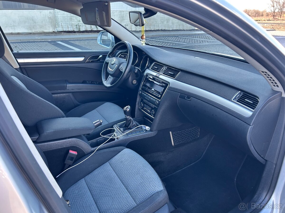 Škoda Superb 2 1.4 tsi - 7