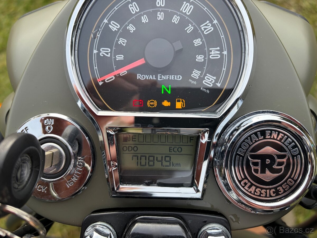 Royal Enfield Classic 350 - 7
