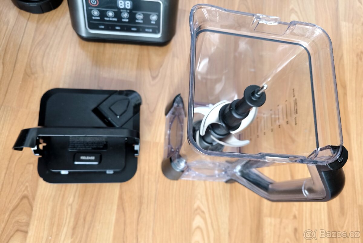 Kuchyňský robot Ninja BN800EU - 7