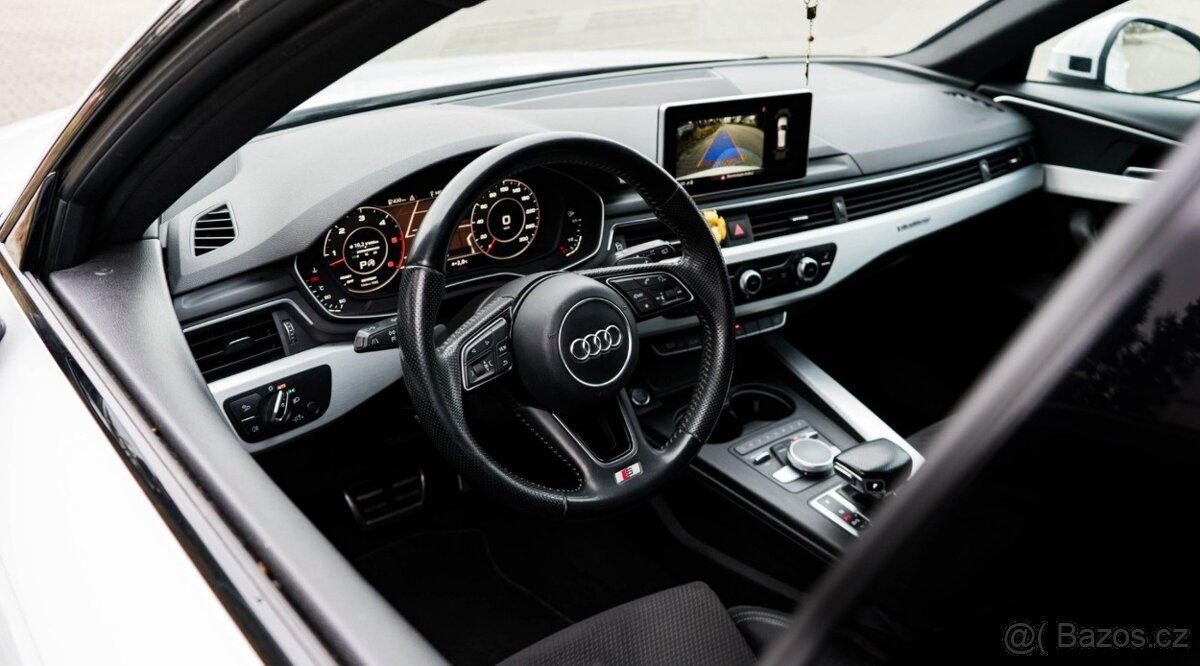 Audi A4 Avant 3.0 TDI quattro S-Line - 7