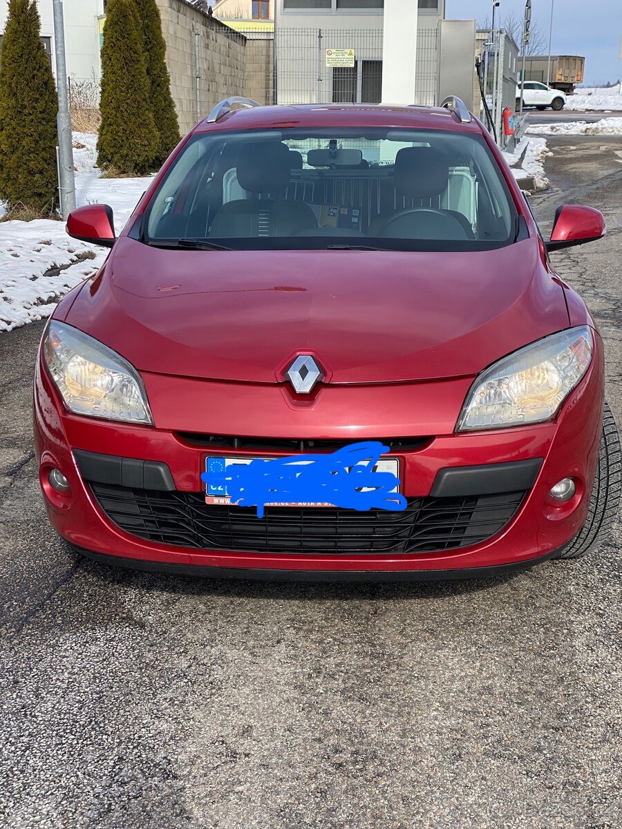 Renault Mégane - 7