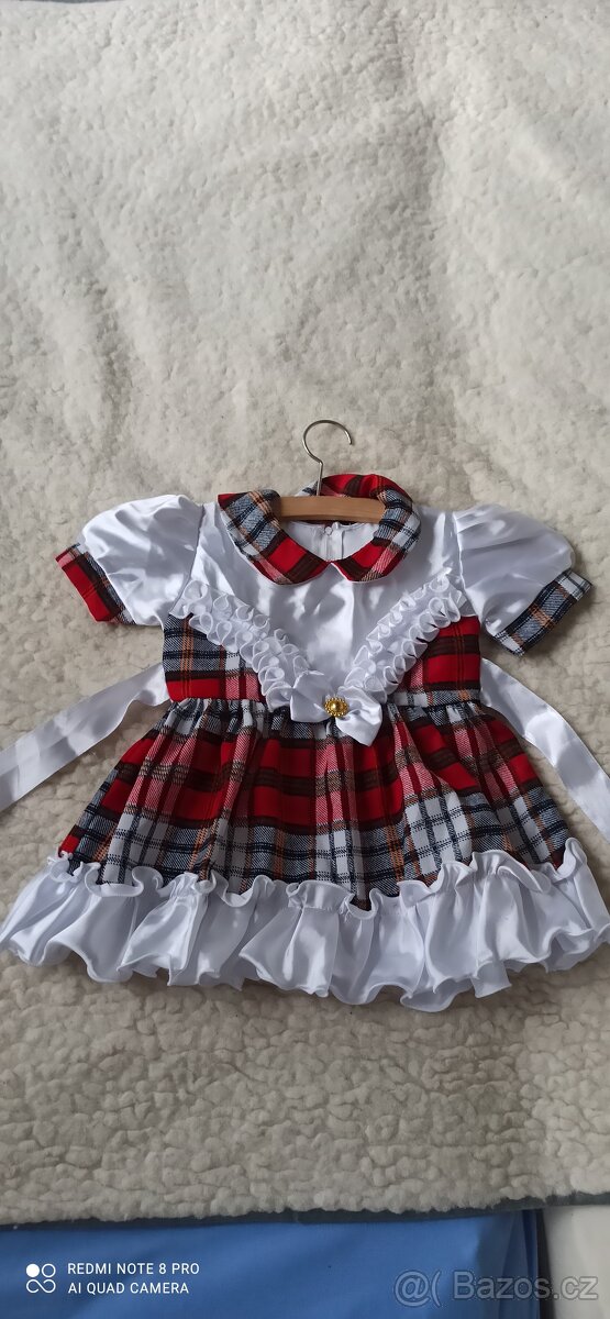 Dětské šaty a šatičky - 7