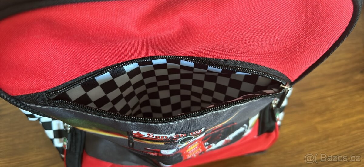 Školní batoh na kolečkách - 7