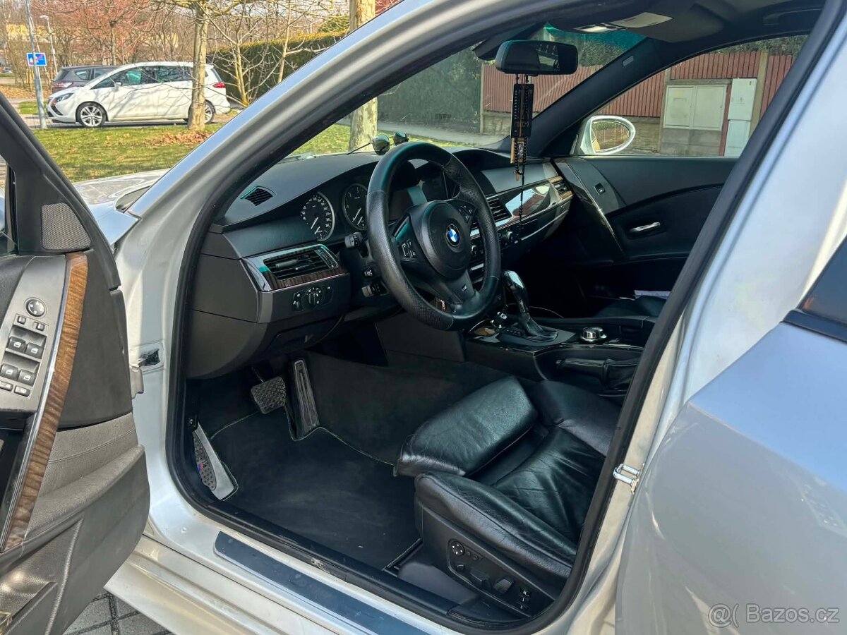 bmw e60 - 7