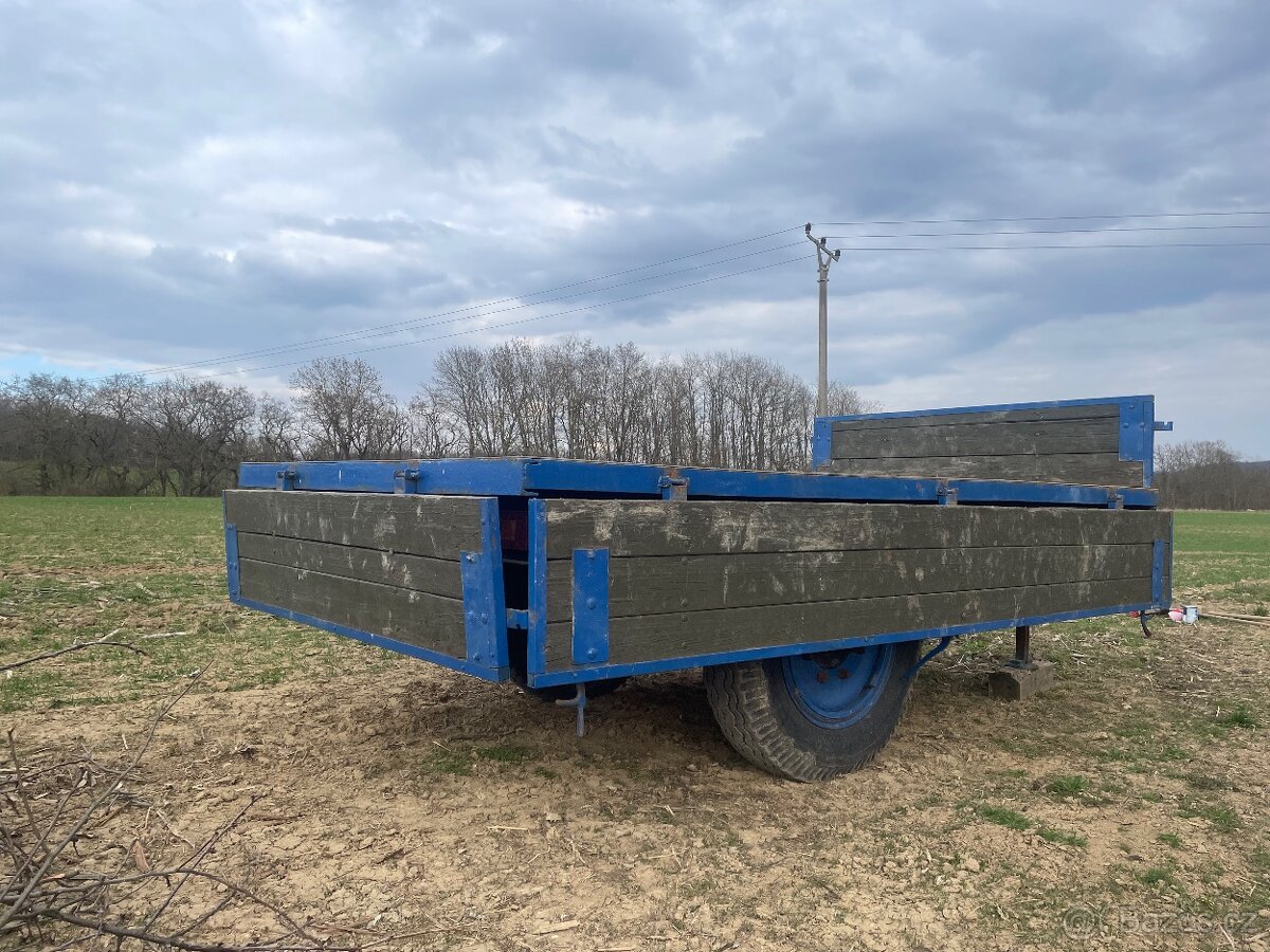 Vlečka jednonápráva - 7