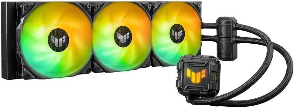 TOP Herní PC Ryzen 7 9800X3D / RX 9070 XT / 32GB / 2TB SSD - 7