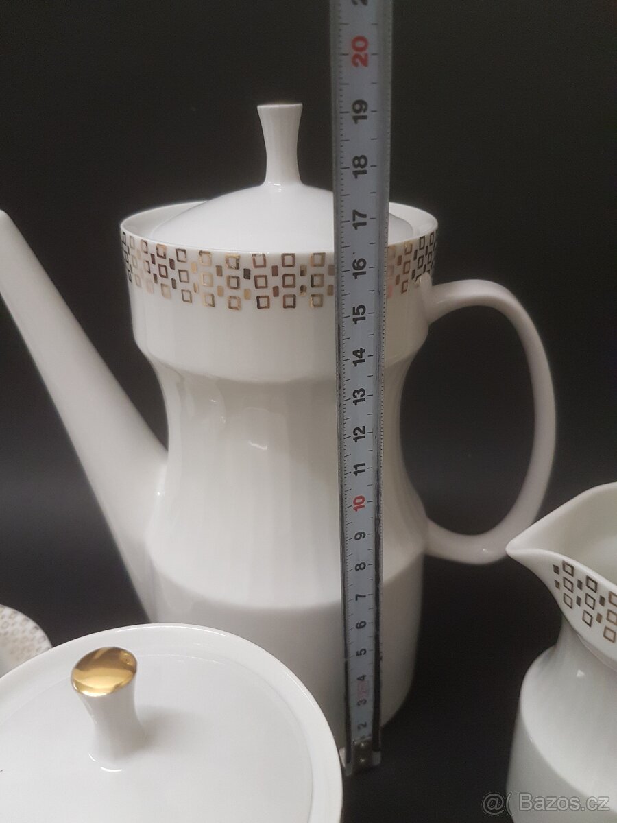 Kávová souprava / Jarosláv Ježek - 7