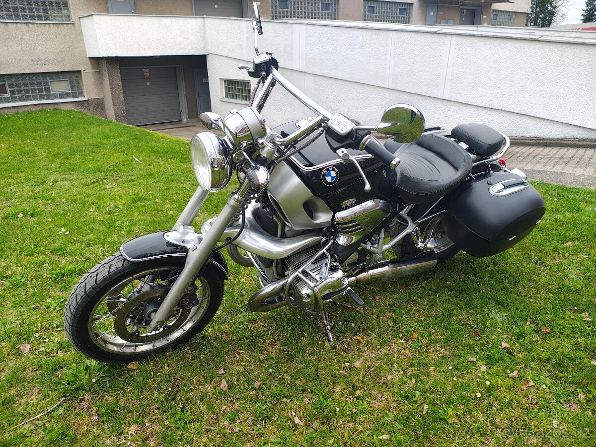 BMW R1200C - 7