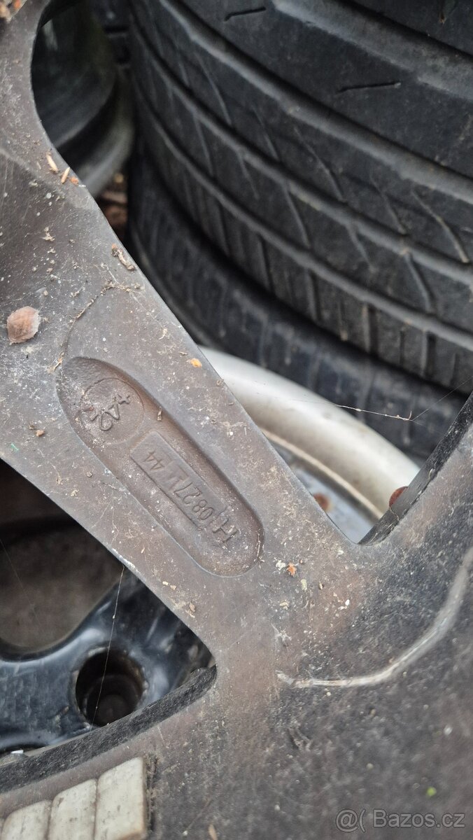 Al kola 8Jx18 5x120 - 7