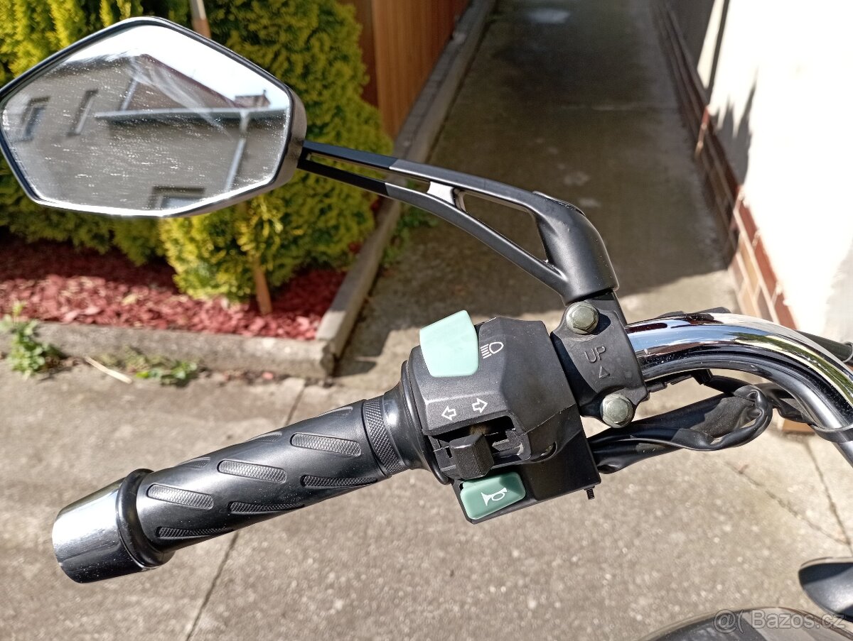 Romet Soft Chopper 125 - 7