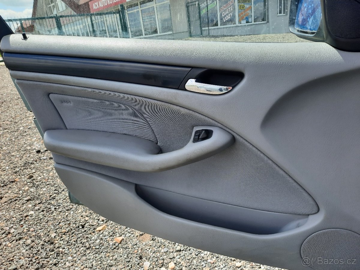 BMW E46 1.8i rv2002 - 7