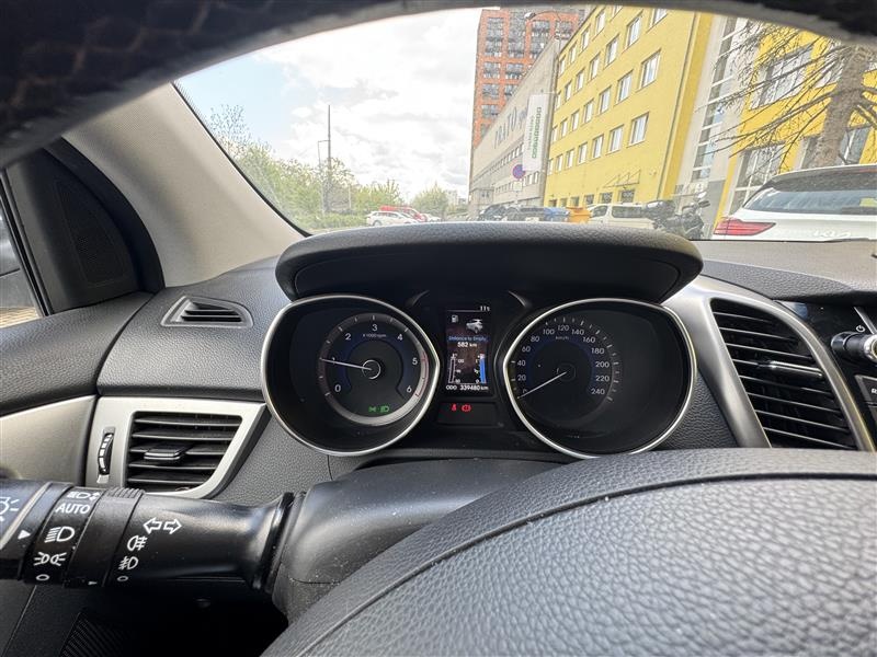 Hyundai i30 2013 - 7