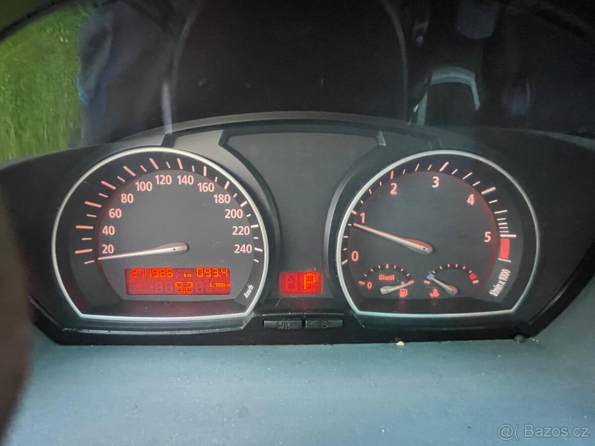 BMW X3 3.0d - r.v.2004 - 7