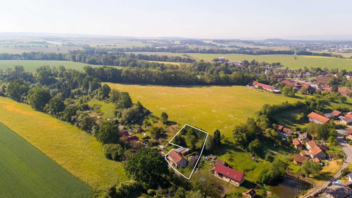 Rodinný dům, Skořenice - 7