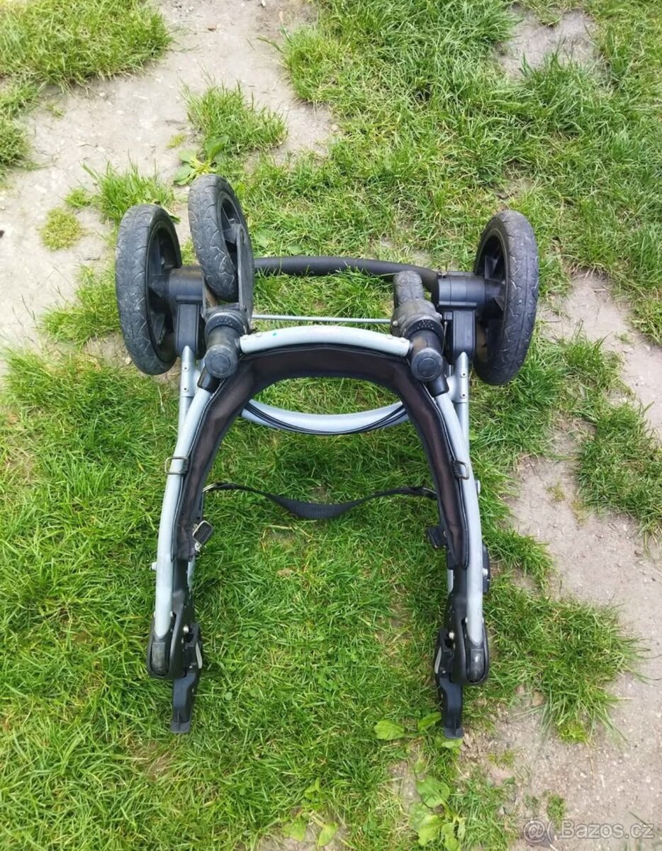 Trojkombinace kočárek Britax B-MOTION PLUS - 7