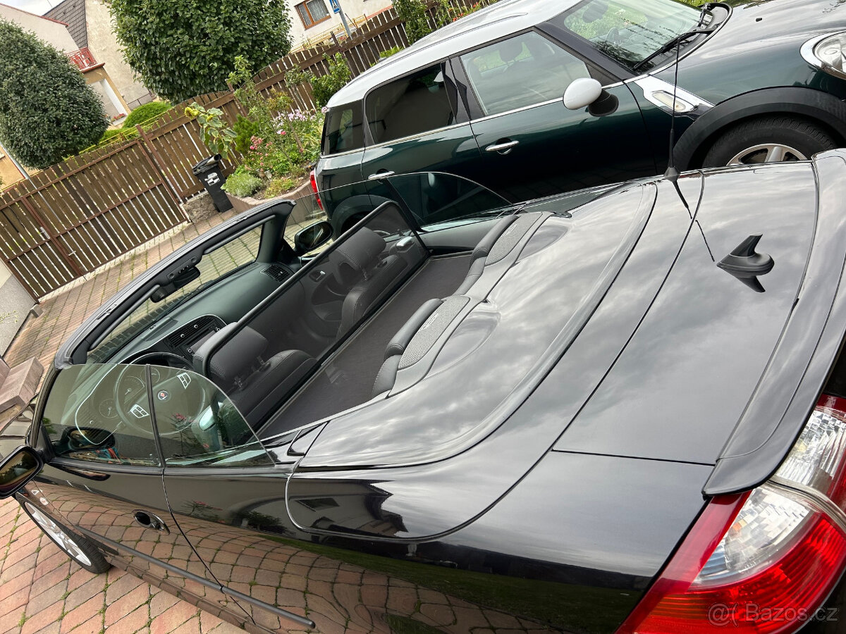 Saab 9-3 Cabriolet Vector - 7