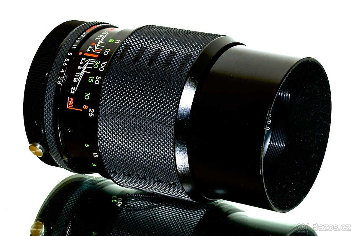 Sigma Pantel 2,8/135mm M42 Japan TOP STAV - 7