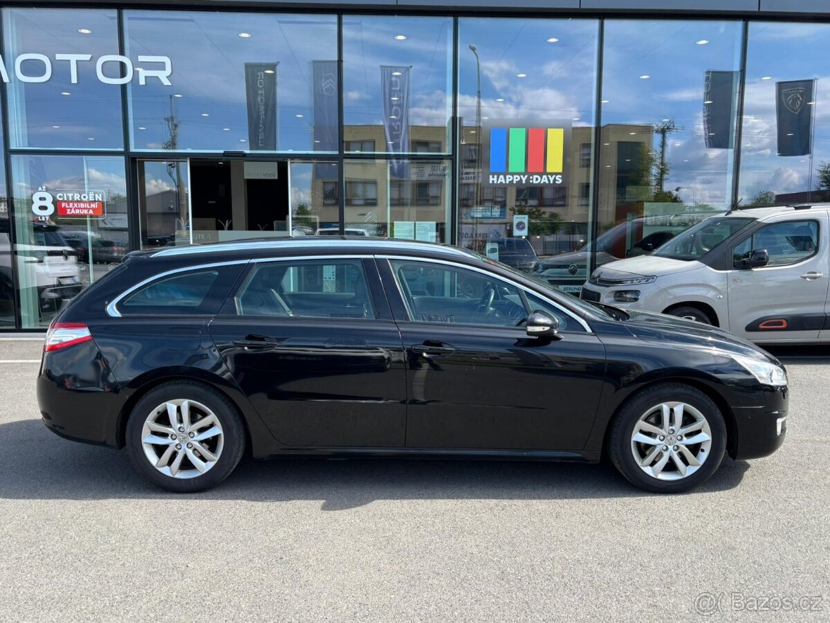 Peugeot 508 1,6 THP SW - 7