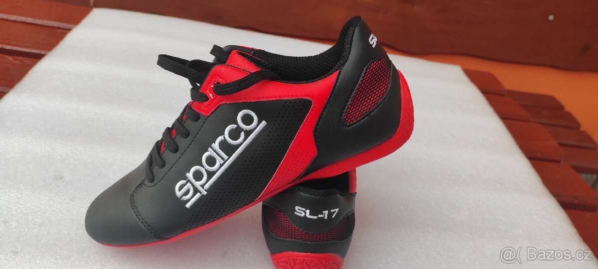 Boty Sparco - 7