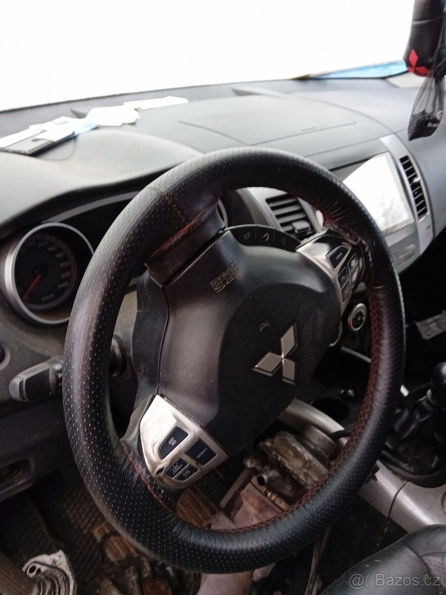 MITSUBISHI OUTLANDER 4X4 2.2DCI-DILY - 7