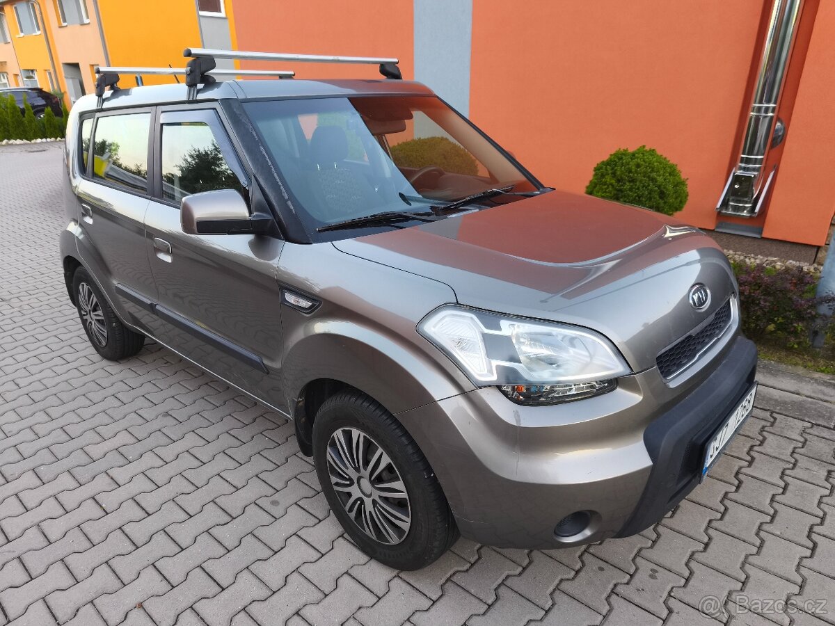 Kia Soul 1.6i Nová STK do 07/2028 - 7