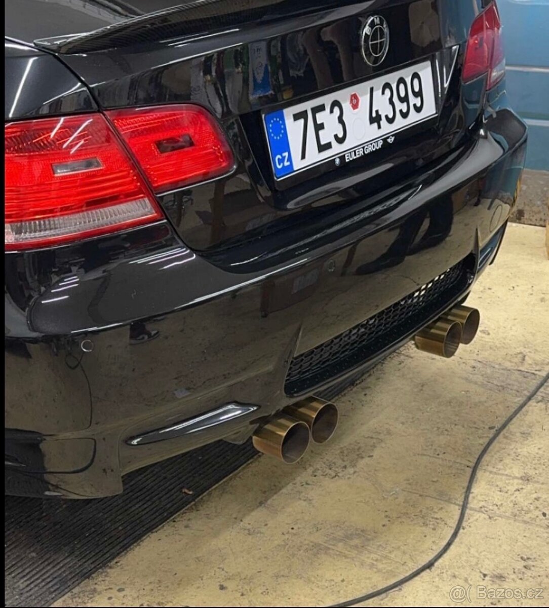 BMW e92 - 7