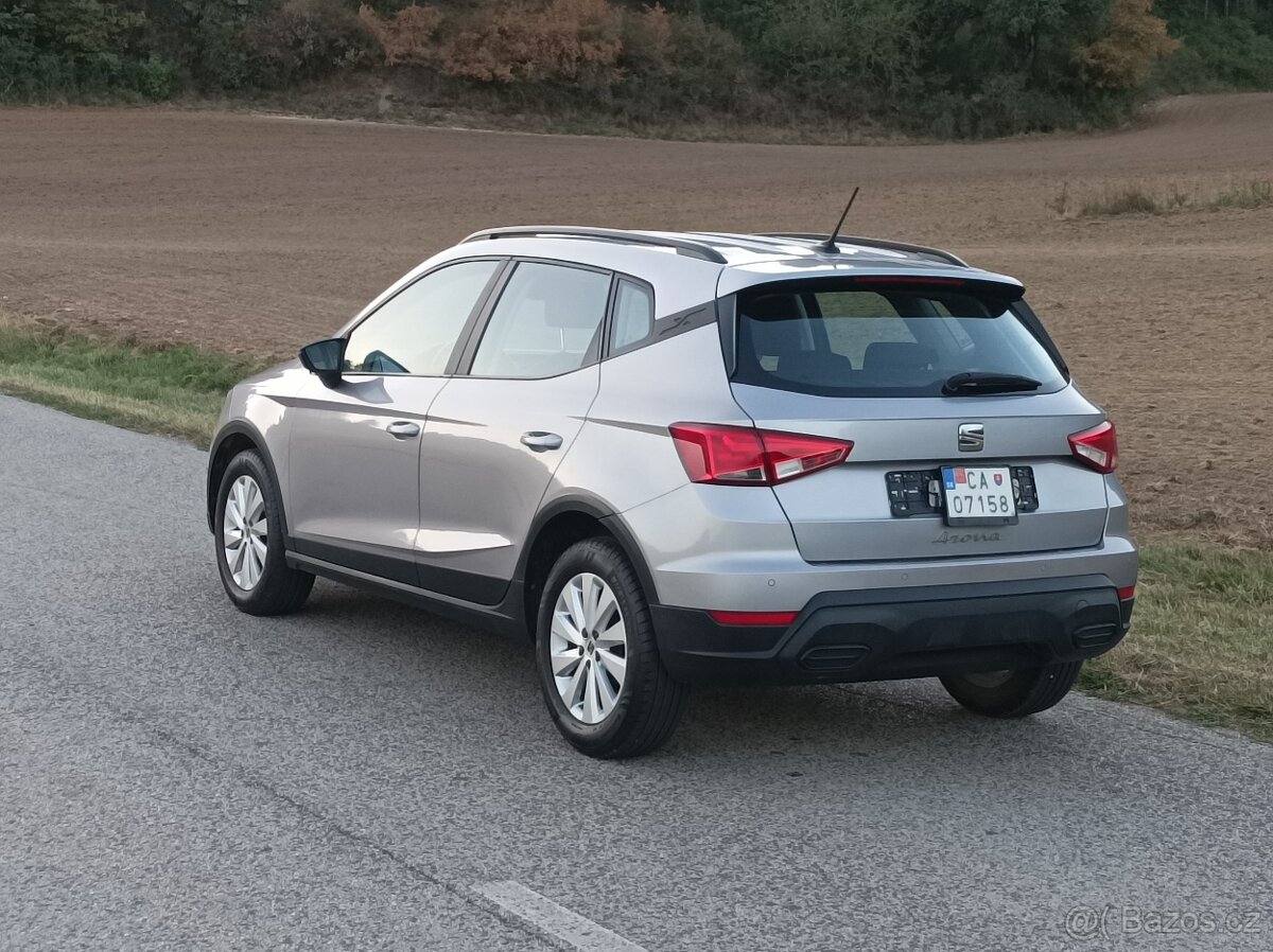 Seat arona tsi 2023✅✅✅ - 7
