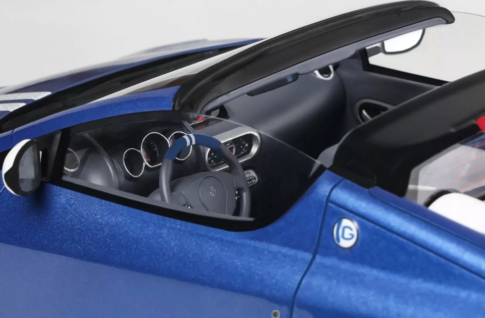 Renault Wind Gordini 2011 1:18 OttoMobile - 7